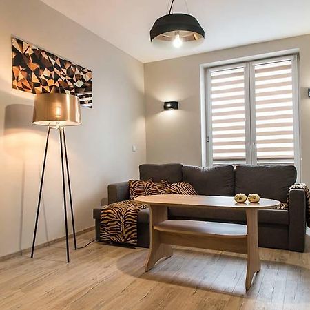 Apartament Deluxe Centrum 2 Apartment Koszalin Exterior photo